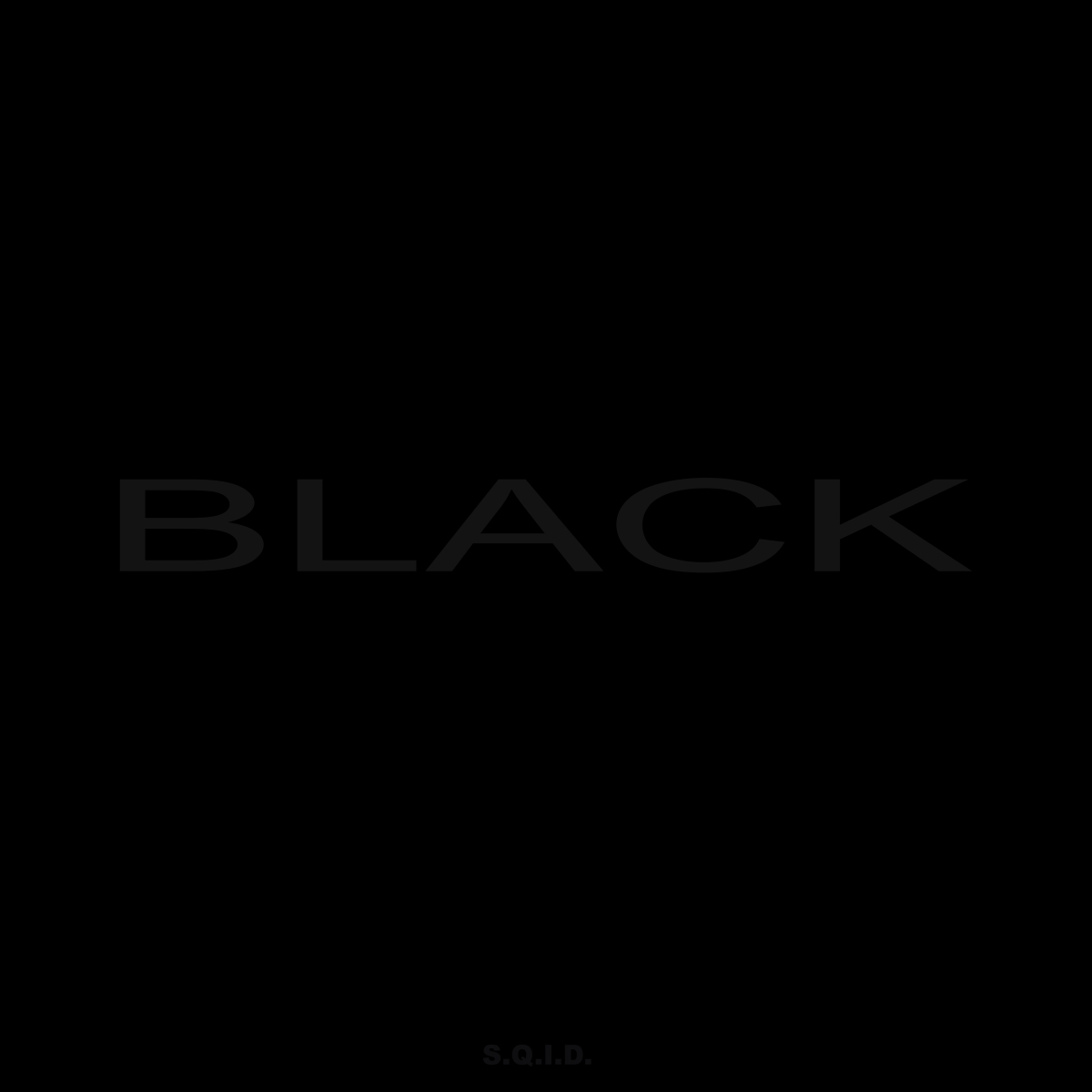 NEW EP „BLACK“